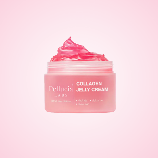 PELLUCIA LABS - Kusursuz Cam Cilt İksiri (Jel Form)