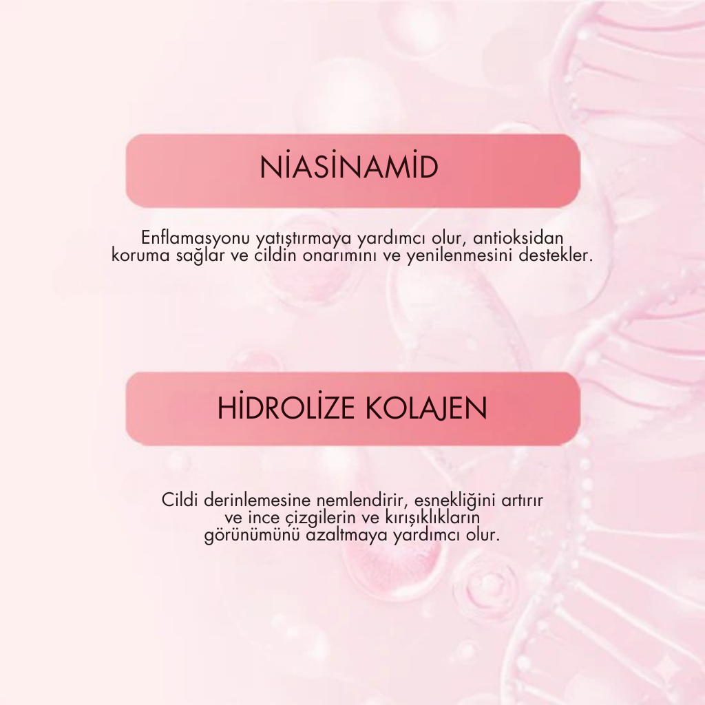 PELLUCIA LABS - Kusursuz Cam Cilt İksiri (Jel Form)