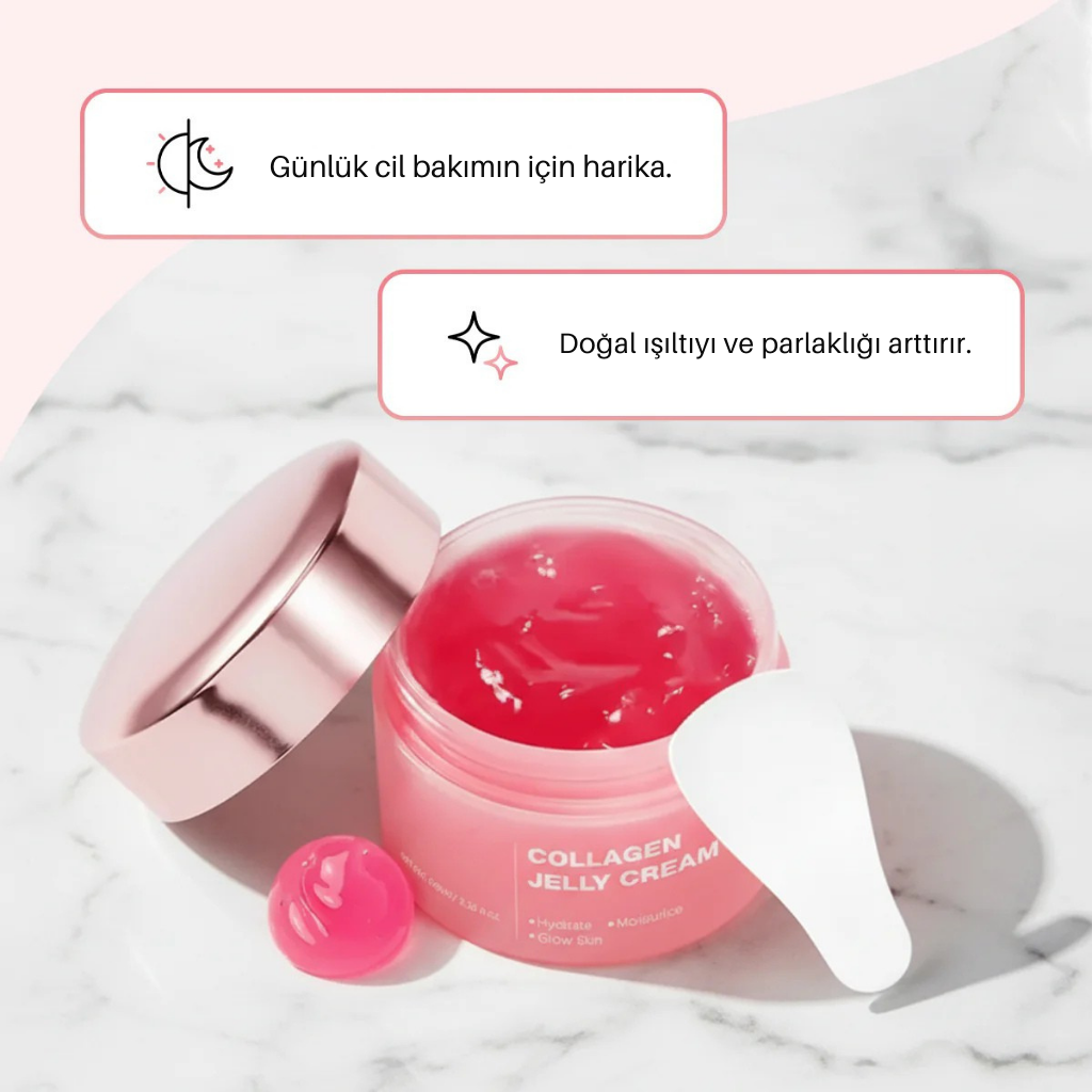 PELLUCIA LABS - Kusursuz Cam Cilt İksiri (Jel Form)